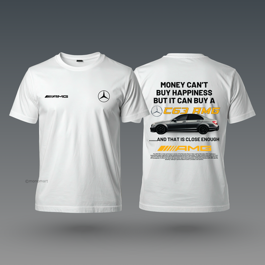 C63 AMG-W204 T-Shirt