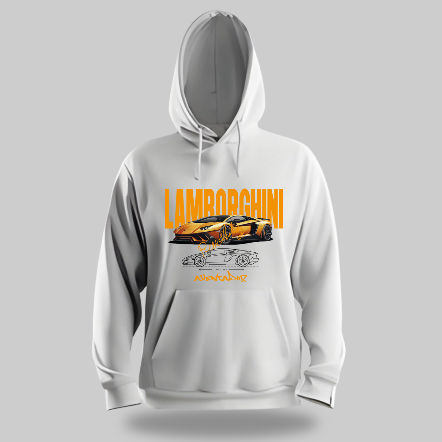 LAMBORGHINI Hoodie