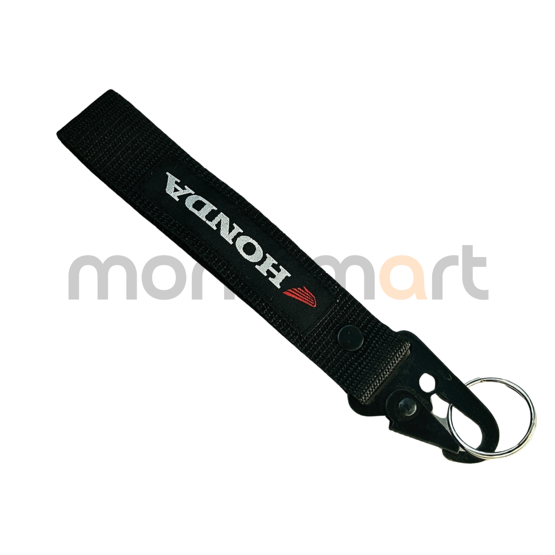 Honda Black Strap Hook