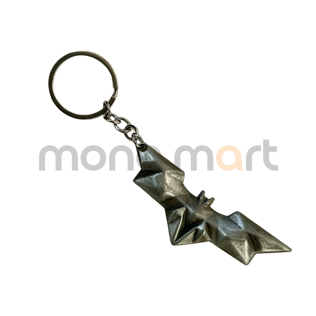 Batman DC Comic Metalic Keychain