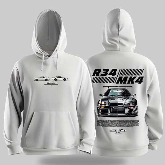 R34 | MK4 Hoodie