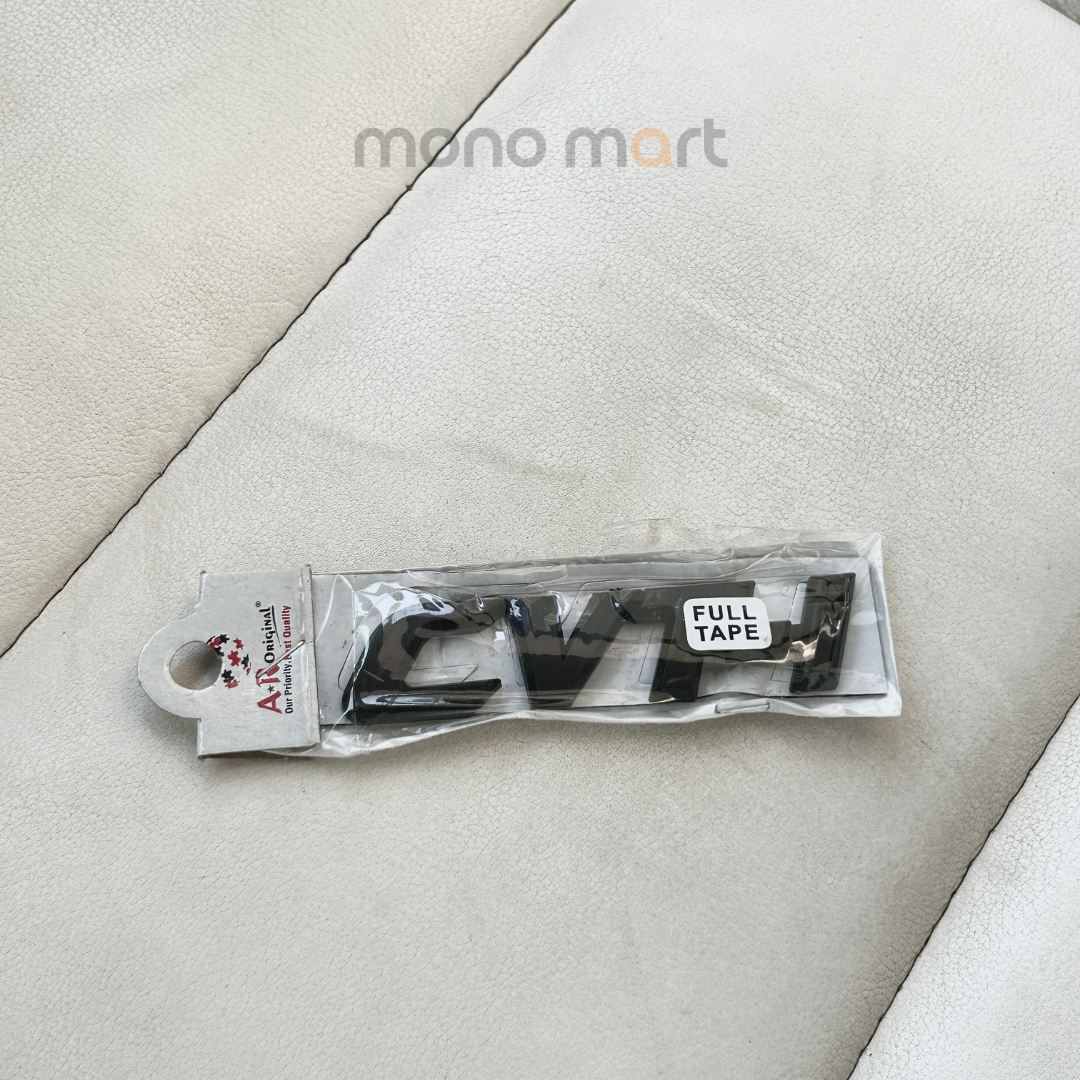 CVT-i Black badge