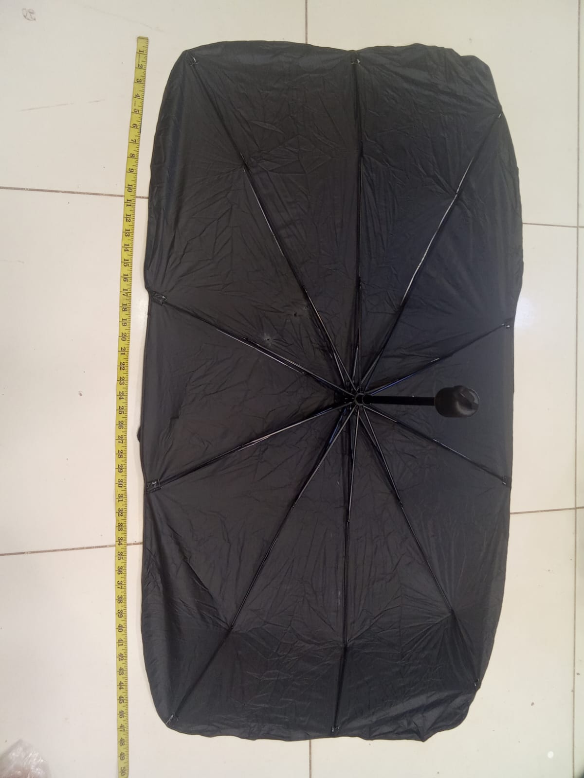 Premium Car Windshield Sun Shade Umbrella