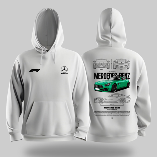Mercedes Benz GTR Hoodie