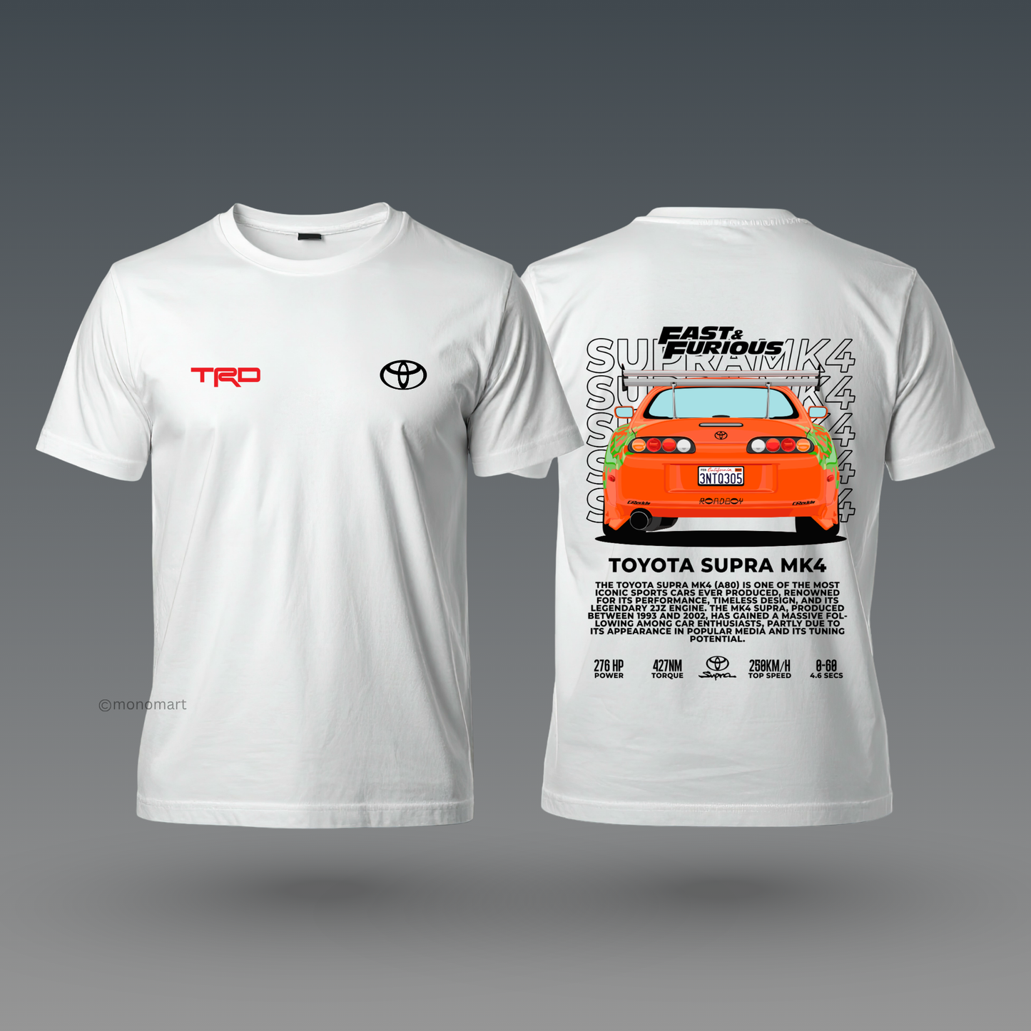 FNF Supra T-Shirt
