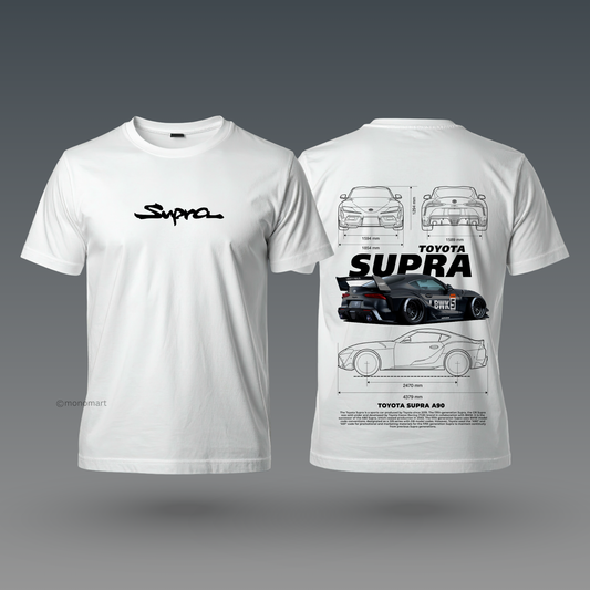 MK5 Supra T-Shirt