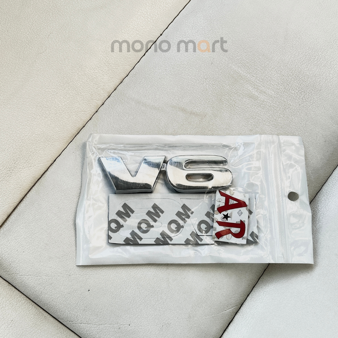 V6 Fat metal