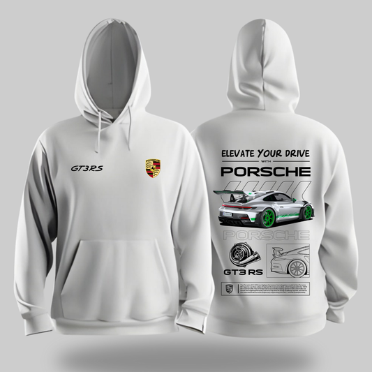Porsche G-Rims GT3 Turbo Hoodie 2.0
