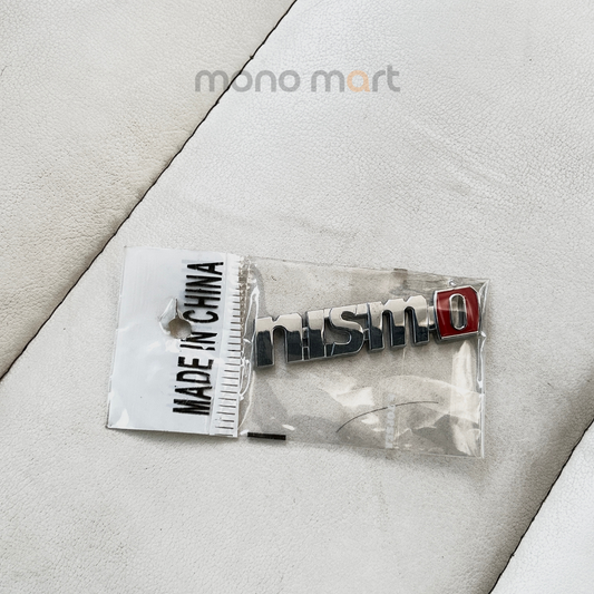 NISMO badge
