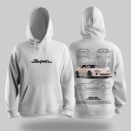 SUPRA MK4 Hoodie