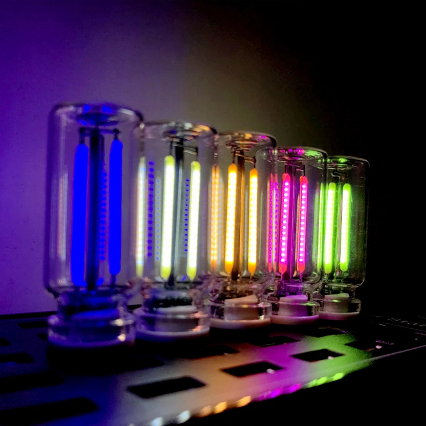 USB Touch Controlled LED Ambient Light