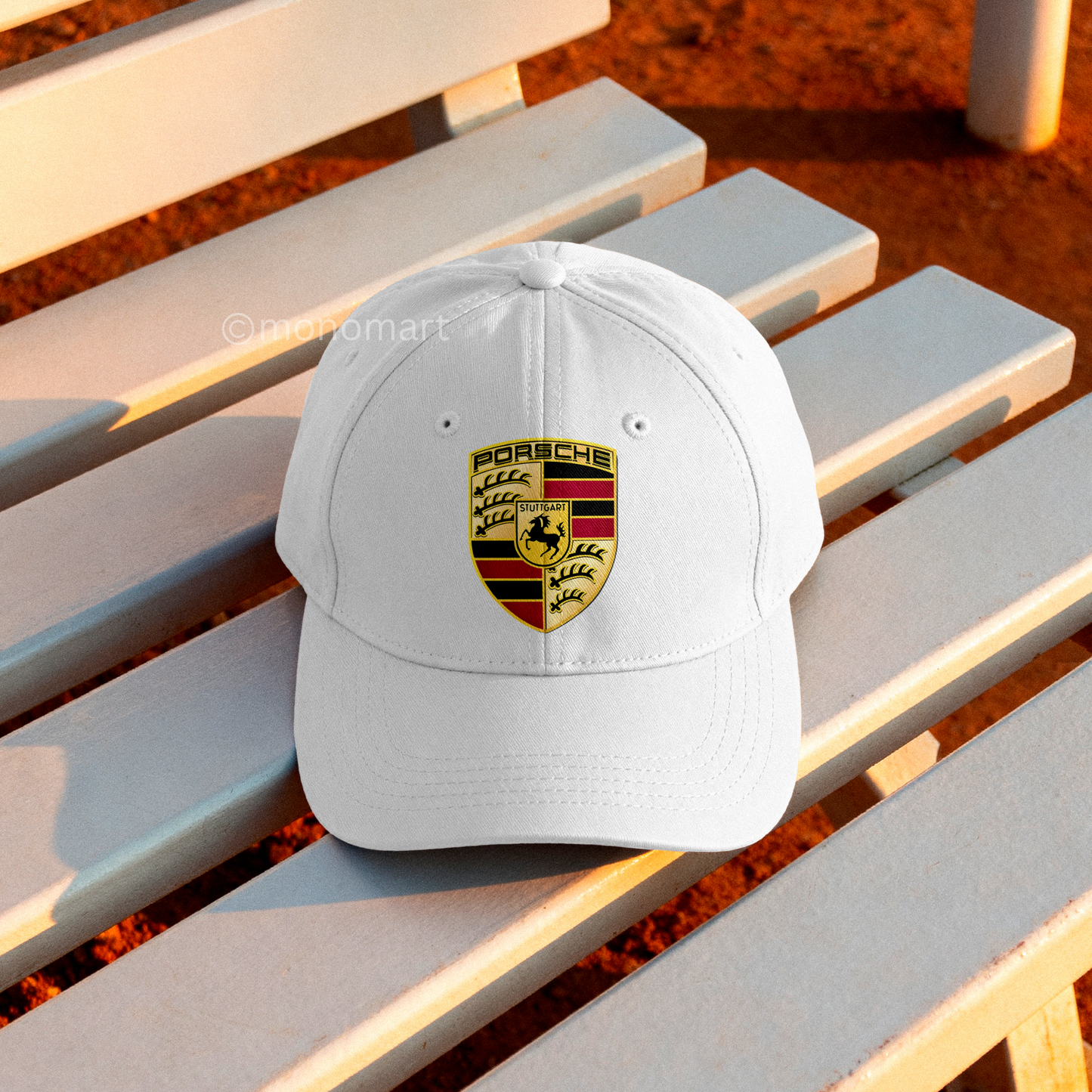 Porsche Logo Cap