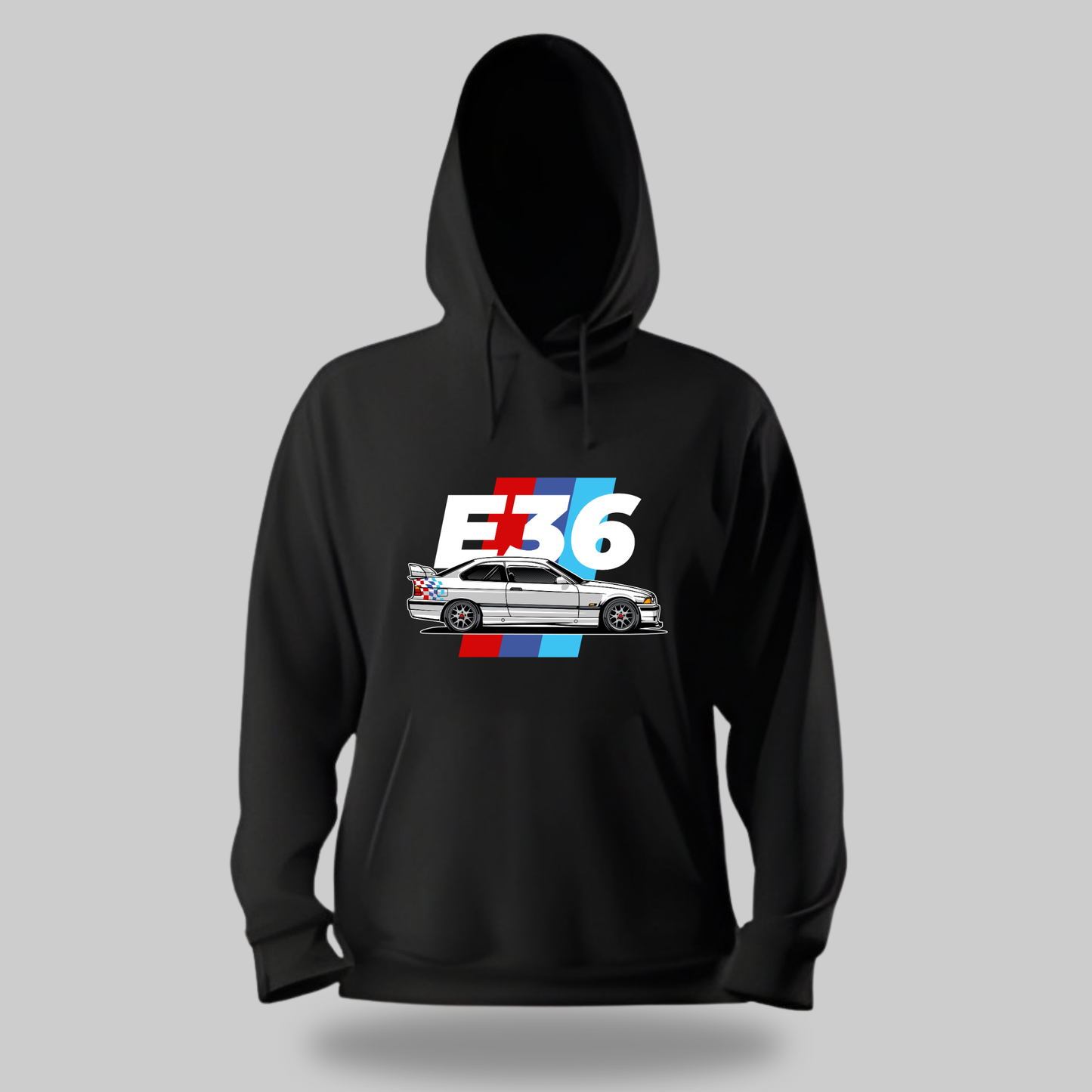 E36 Legendary Hoodie