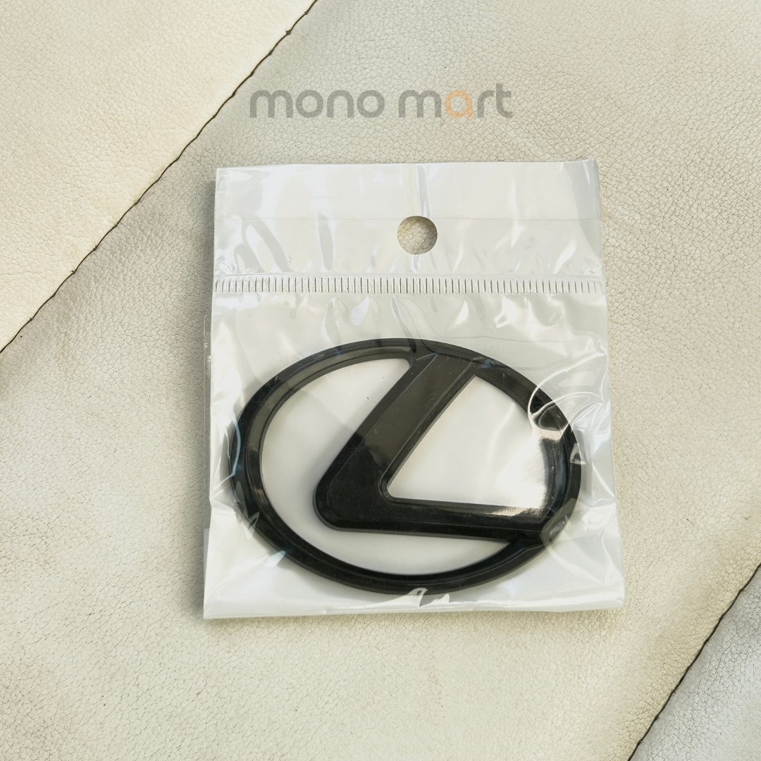 LEXUS Black logo
