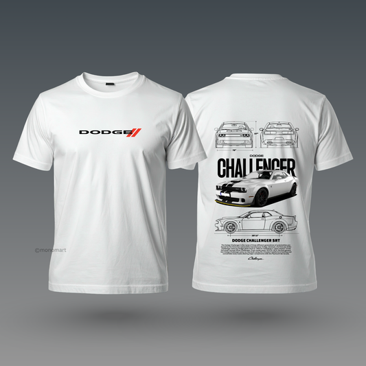 Dodge Challenger T-Shirt