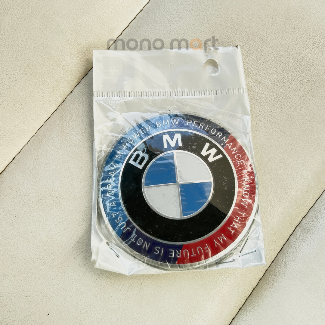 BMW logo 3.2 inch (M power)