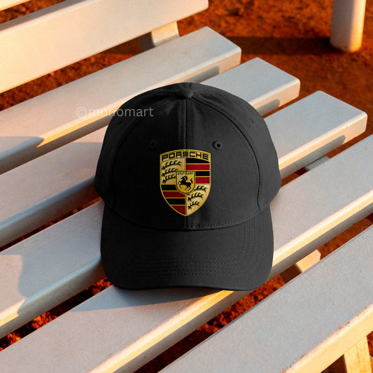 Porsche Logo Cap
