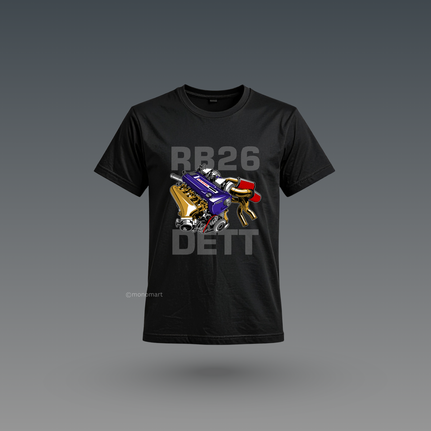 RB26-DETT T-Shirt