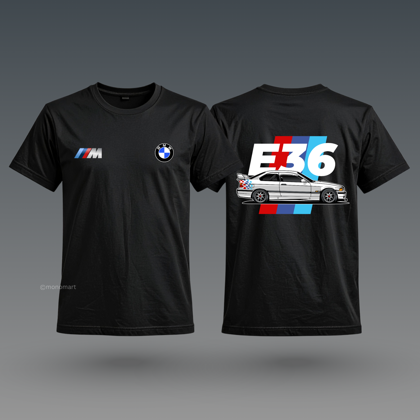 E36 BMW T-Shirt