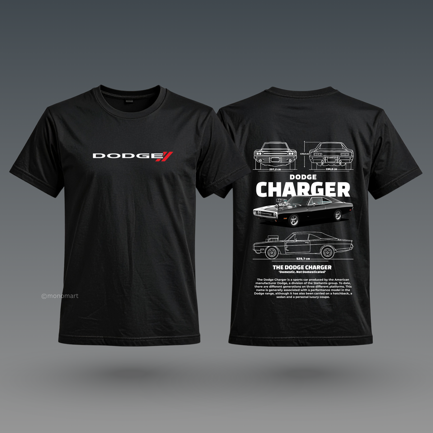 Dodge Charger T-Shirt