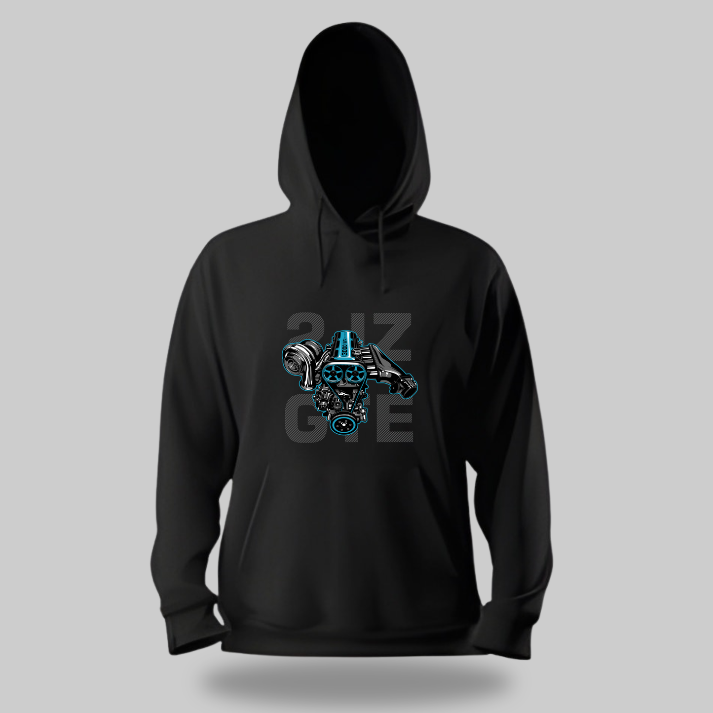 2JZ GTE Hoodie