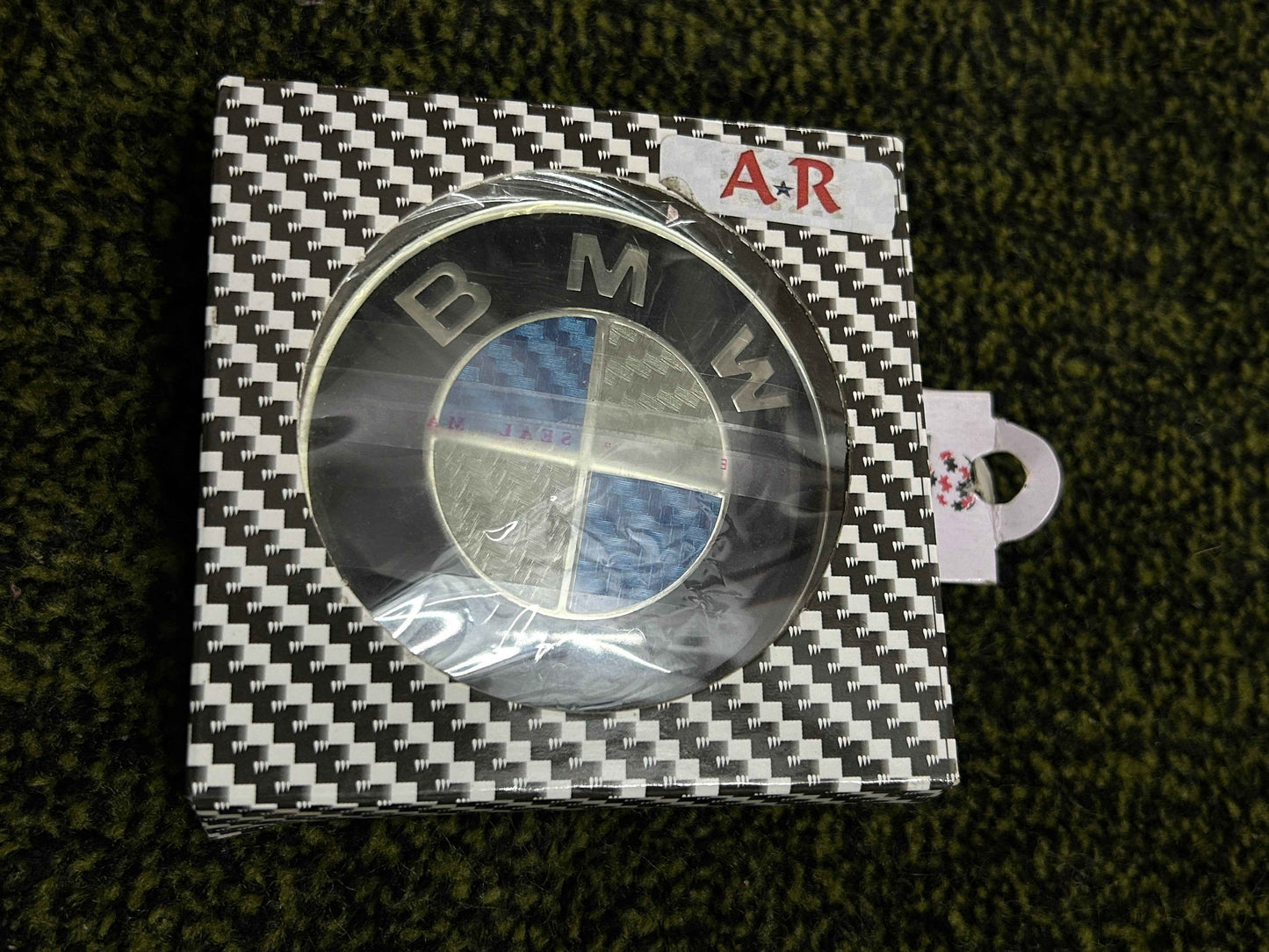 BMW CF logo 2.8 inch (old series)