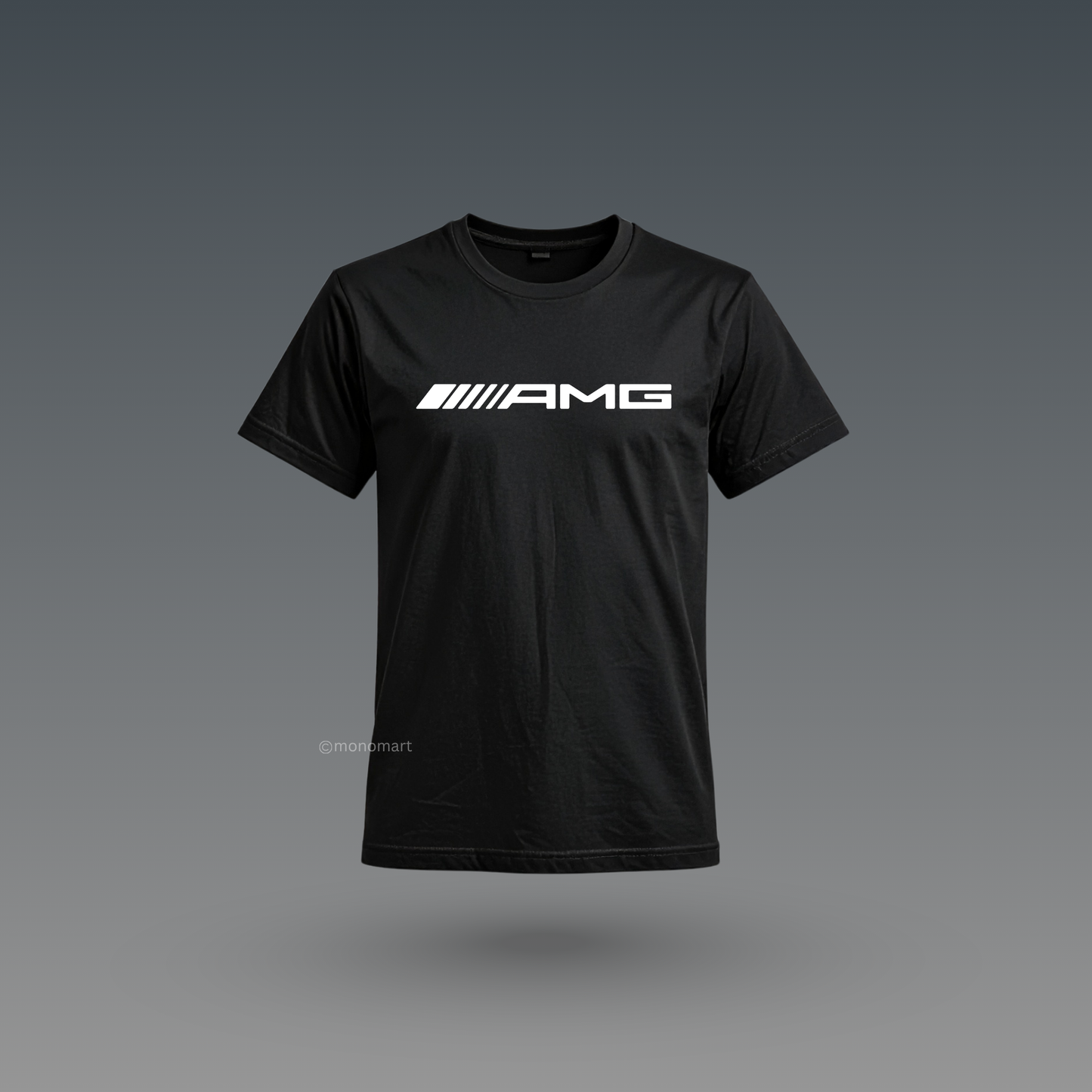AMG Black T-Shirt