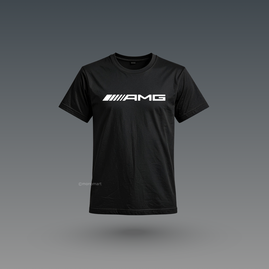 AMG Black T-Shirt