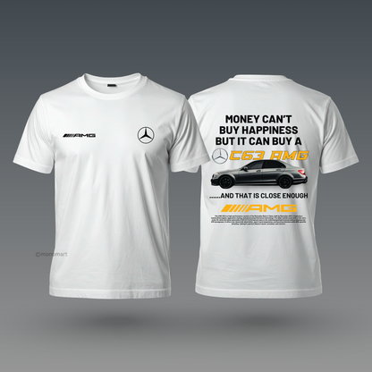 C63 AMG-W204 T-Shirt
