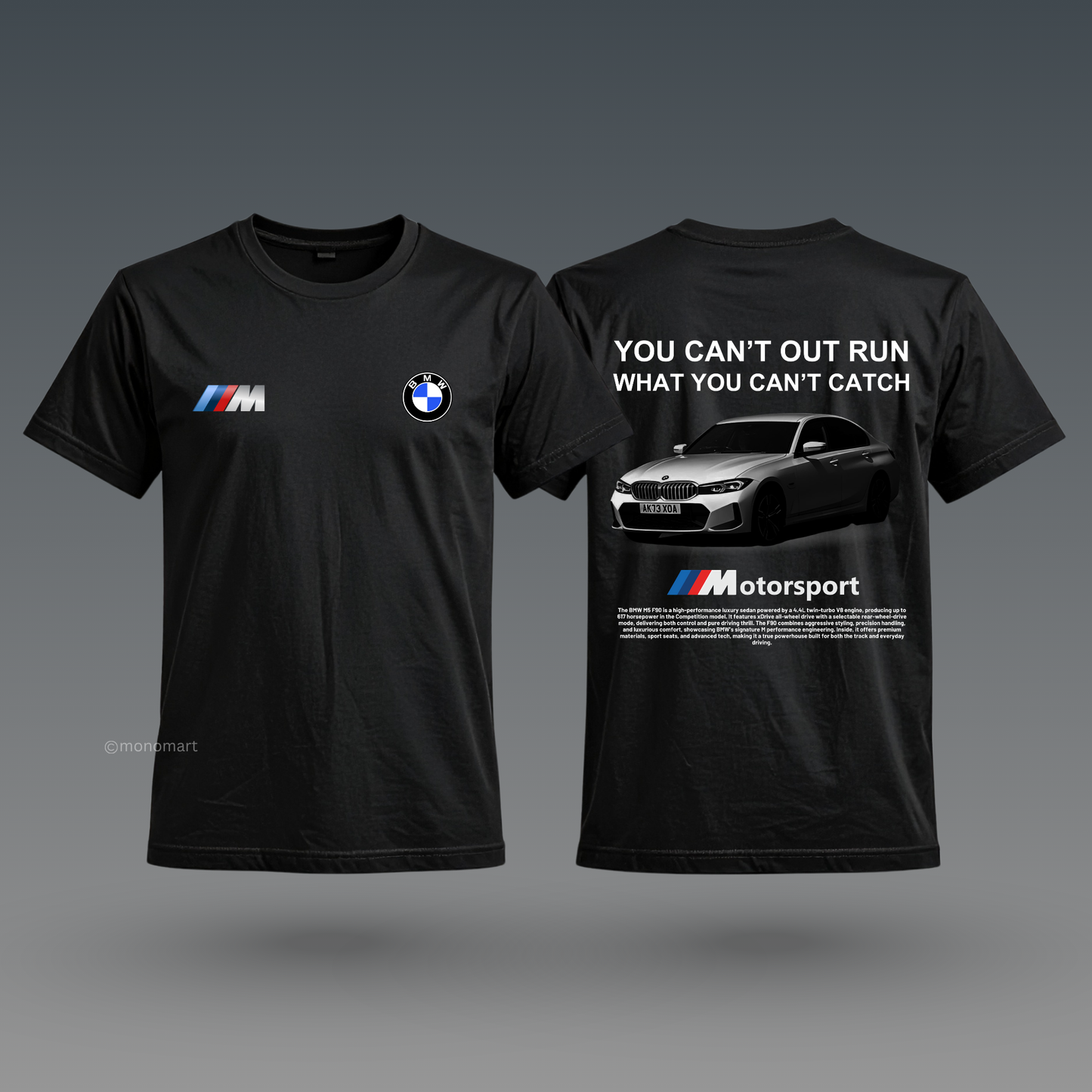 M-Power BMW T-Shirt