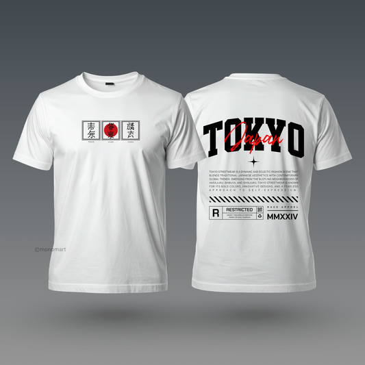 Tokyo Japan T-Shirt