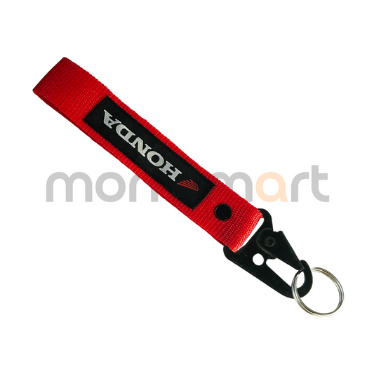 Honda Red Strap Hook