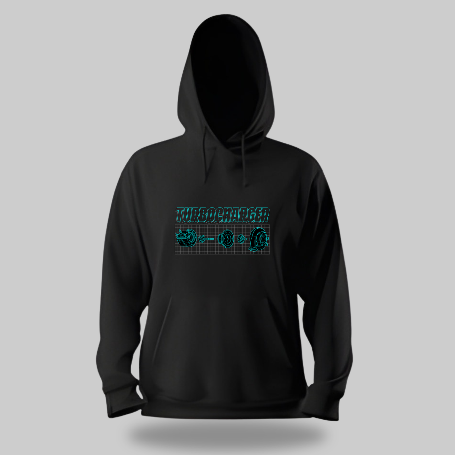 TURBO CHARGER Hoodie