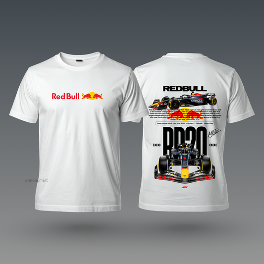RedBull RB20 F1 T-Shirt