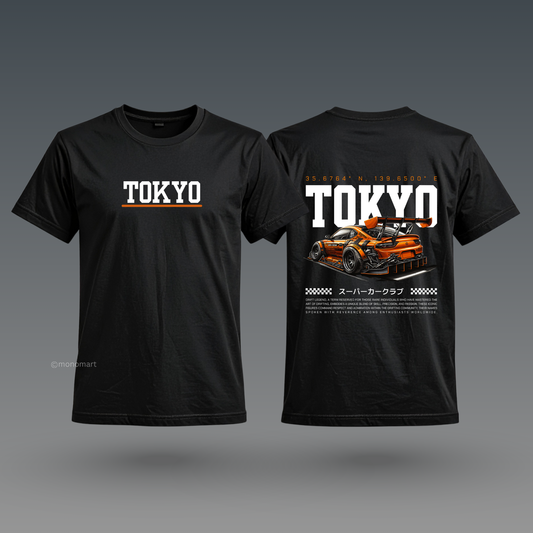 Underground JDM car T-Shirt
