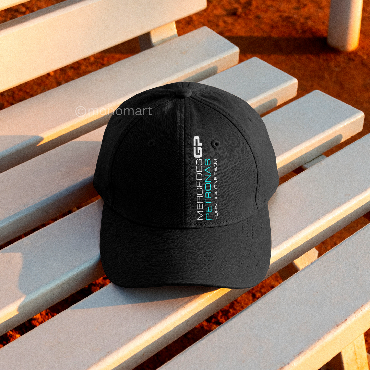 Mercedes Petronas F1 Team Cap