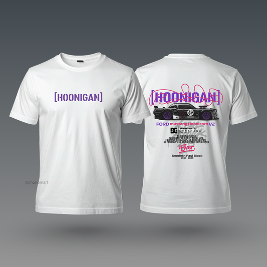 Hoonigan Ford T-Shirt