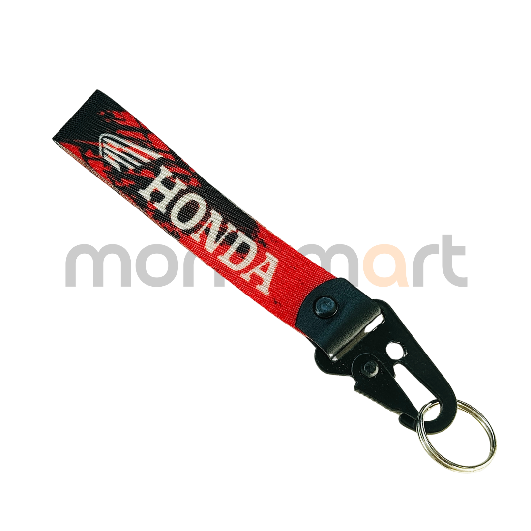 Honda Bike Keychain