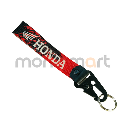 Honda Bike Keychain