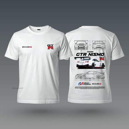 Nissan GT-R R35 Nismo T-Shirt