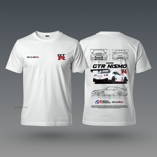 Nissan GT-R R35 Nismo T-Shirt