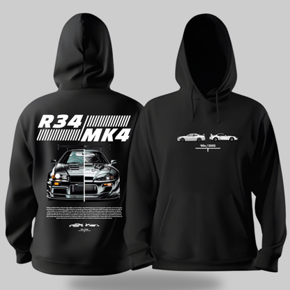 R34 | MK4 Hoodie