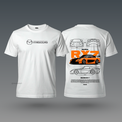 Mazda RX7 T-Shirt