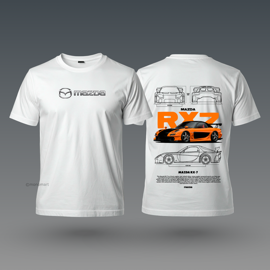 Mazda RX7 T-Shirt