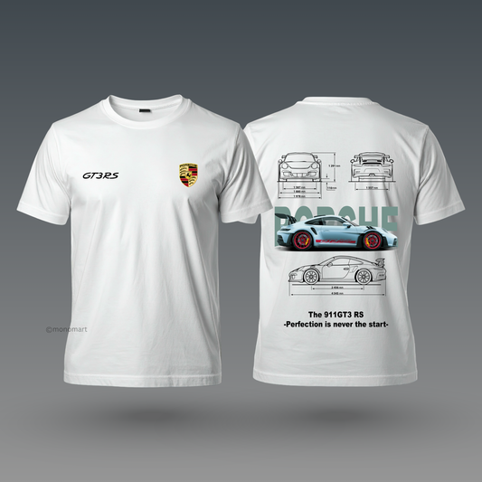 Porsche 911 GT3 RS T-Shirt
