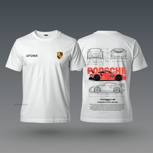 Porsche GT3 Unique T-Shirt