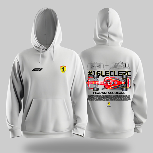LECREC 16 F1 Hoodie