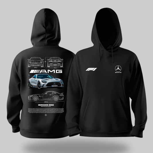 AMG GTR Hoodie