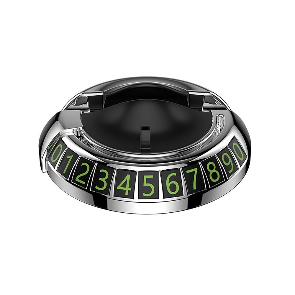 Dashboard Car Phone Holder with Navigation Bracket - 360°