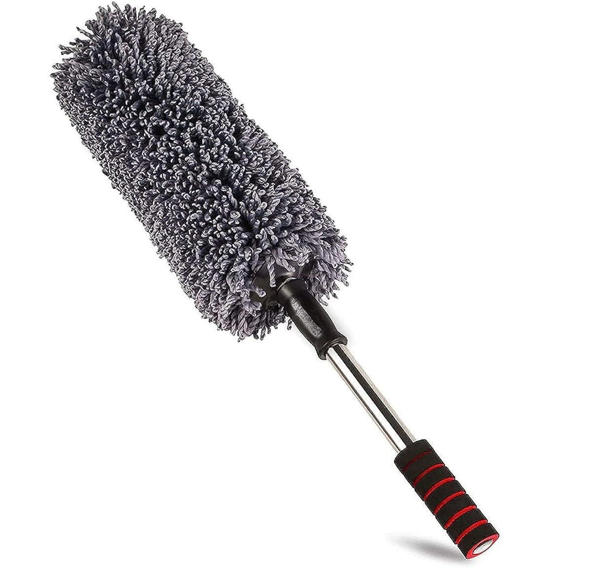 Car Duster Kit Microfiber Brush Exterior Interior Scratch Free Cleaning Tool